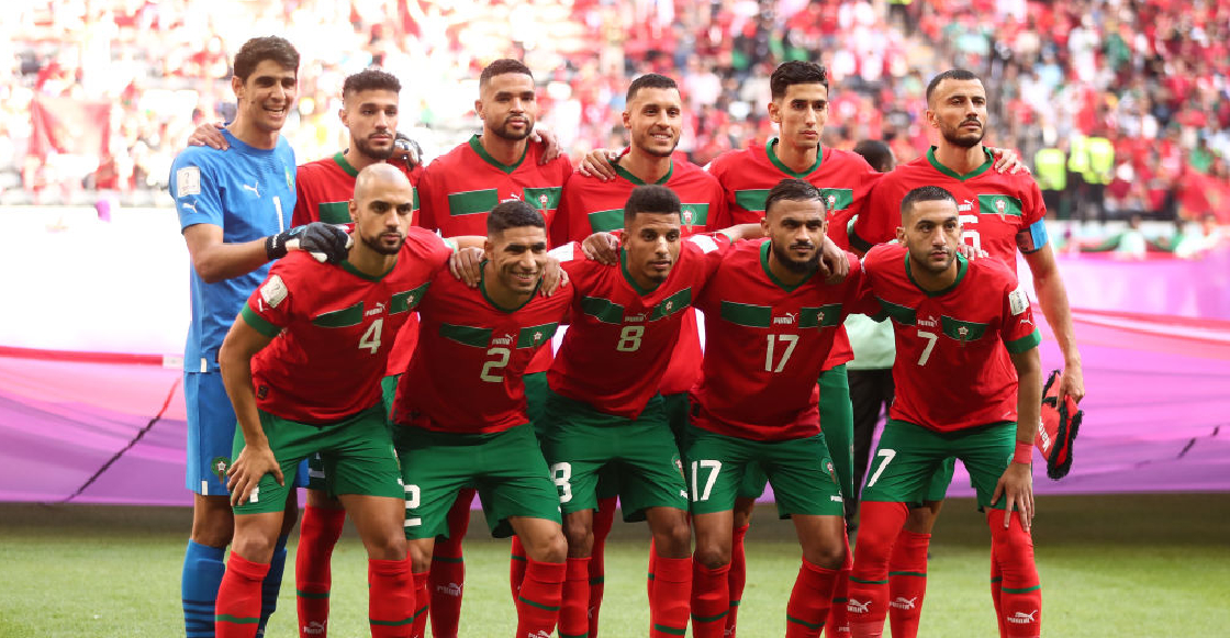 Marruecos, el caballo negro de Qatar 2022 que juega con medio plantel no nacido en su país