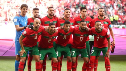 Marruecos, el caballo negro de Qatar 2022 que juega con medio plantel no nacido en su país
