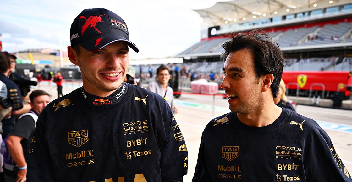 ¿Es indirecta? Dice Verstappen que algunos pilotos no aceptan que sus compañeros son mejores