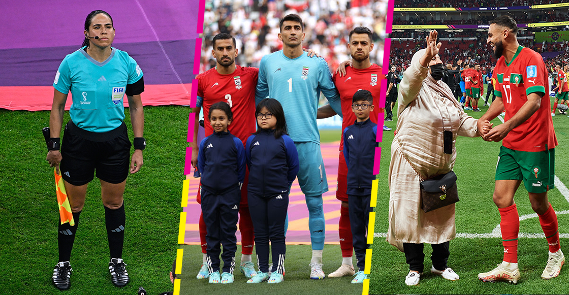 Los 12 mejores momentos que nos dejó el Mundial de Qatar 2022