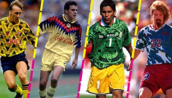 Playera del América y de la Selección Mexicana, entre las 100 mejores de todos los tiempos