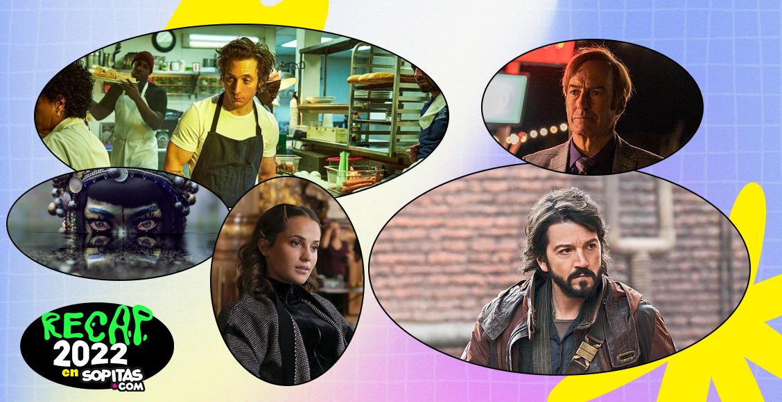 Las 22 series que definieron la televisión y el streaming este 2022