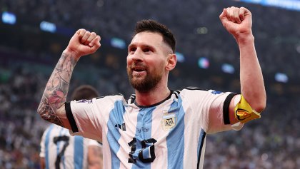 Argentina está en la final del Mundial con un Messi soberbio que destrozó a Croacia por goleada