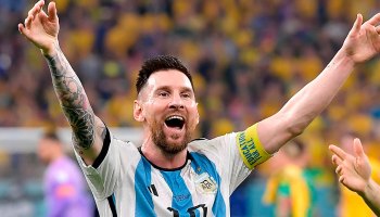 El último Mundial de Messi: "La experiencia y la edad me hace ver todo diferente"