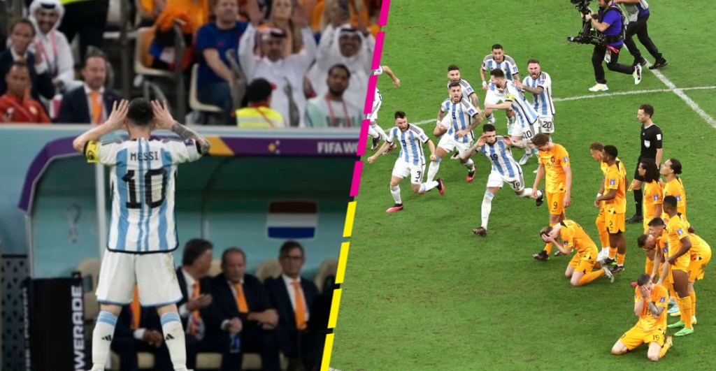 Qatar 2022: El origen de la bronca entre Messi y Van Gaal que encendió el Argentina vs Países Bajos