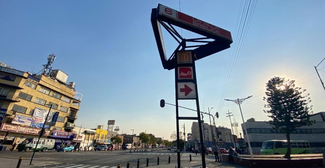 Si van a la Basílica, el Metro La Villa sí abrirá este 12 de diciembre