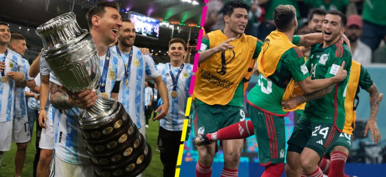 La oferta para que México juegue la Copa América 2024