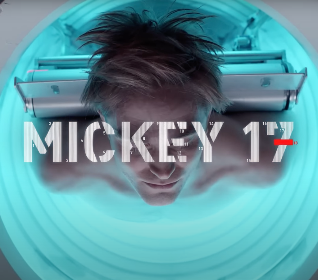 Checa el primer vistazo de 'Mickey 17', la nueva película de Bong Joon-ho con Robert Pattinson