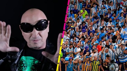 "Muchachos, nos volvimos a ilusionar": La canción de La Mosca que se volvió himno argentino en Qatar 2022