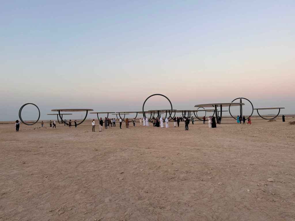 Museos y arte en el desierto: El Mundial de Qatar 2022 más allá del fútbol