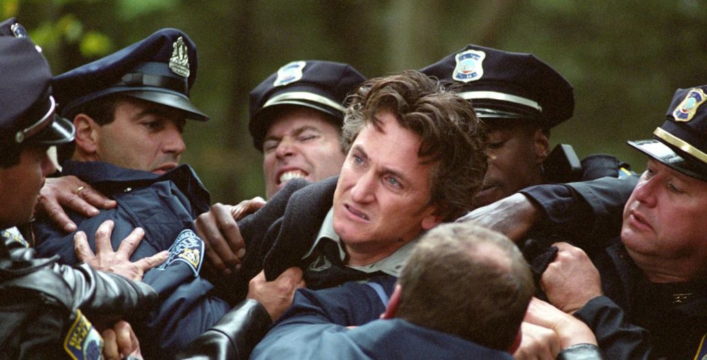 Sean Penn en 'Mystic River' 