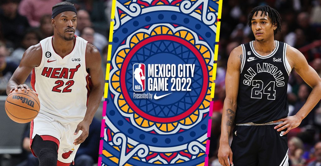 Estacionamiento, transporte y horarios: Tu guía para lanzarte al NBA México City Game y no morir en el intento