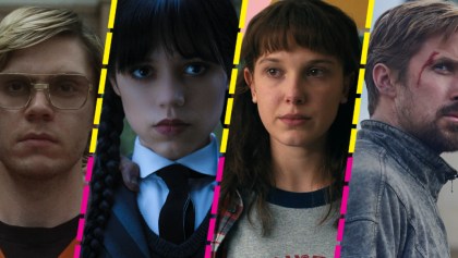 'Stranger Things', 'Wednesday' y más: Aquí la lista de lo más popular en Netflix del 2022