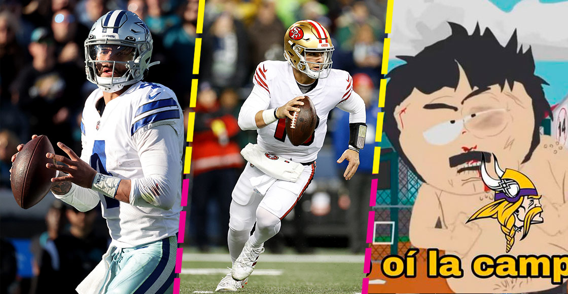 Los calificados a los playoffs, la segunda víctima de Brock Purdy y los memes de la semana 15 de la NFL