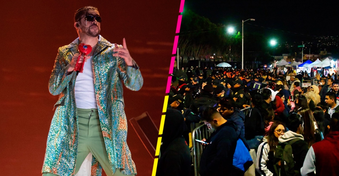 Así será el operativo especial de la Profeco para el segundo concierto de Bad Bunny en CDMX