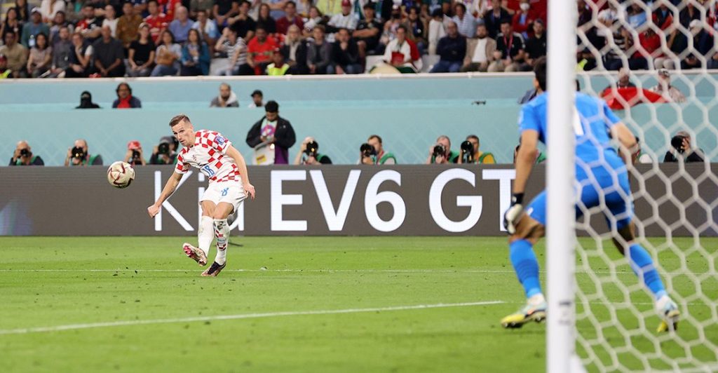 EN VIVO: Croacia y recuperó la ventaja con un golazo de Orsic
