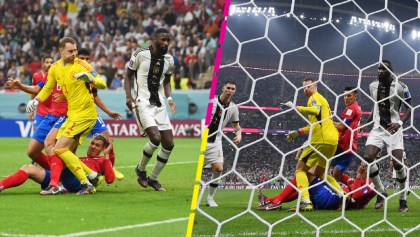 El osote de Manuel Neuer en la eliminación de Alemania en fase de grupos (otra vez) ante Costa Rica en Qatar 2022