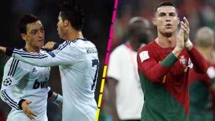 Ozil en defensa de Cristiano Ronaldo: "Todo el mundo debería mostrar más respeto a uno de los mejores atletas de la historia"