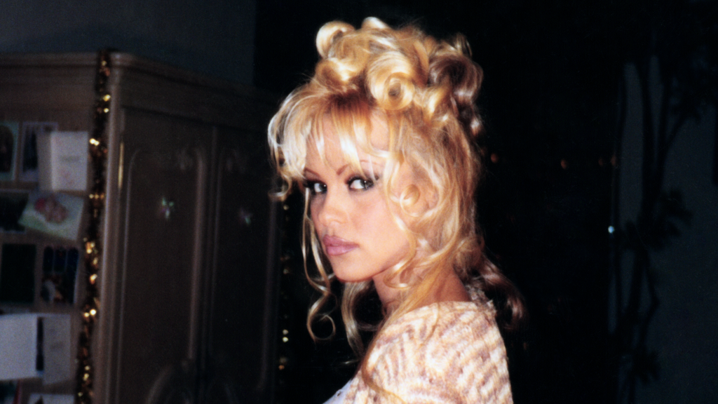 Imagen del especial de Pamela Anderson 
