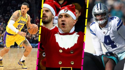 Horarios y transmisiones en vivo: ¿Qué partidos y ligas podremos ver en Nochebuena y Navidad?