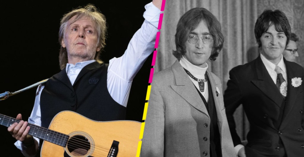Paul McCartney recordó cómo reaccionó al asesinato de John Lennon