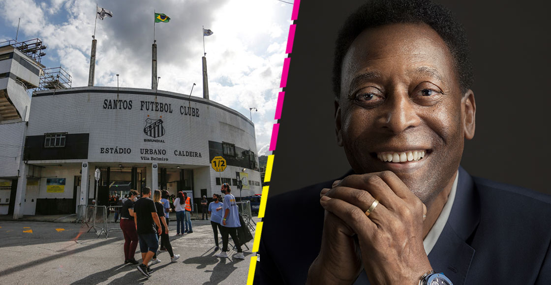 Día, horario y protocolo: Así será el funeral de Pelé en el estadio del Santos de Brasil