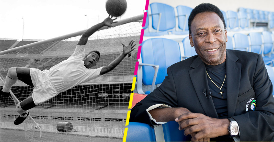El origen y la historia del apodo de Pelé