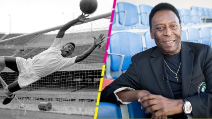 El origen y la historia del apodo de Pelé
