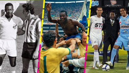 ¡Pudo jugar para Chivas! La relación de Pelé con México y el mejor viaje de su vida