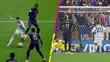El polémico penal con el que Argentina puso en jaque a Francia en la final del Mundial de Qatar 2022