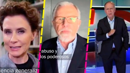 El video con el que periodistas condenaron el ataque a Ciro Gómez Leyva y a todo su gremio