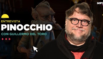 "Quien se va, se queda para siempre, vive en ti": Entrevista con Guillermo del Toro por 'Pinocchio'