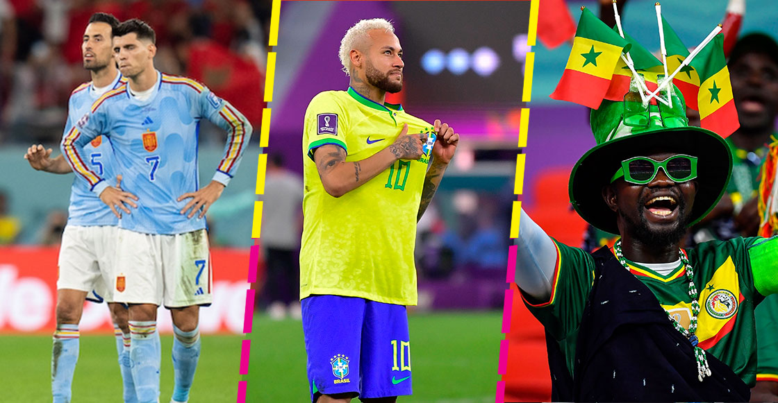 La decepción, los verdaderos candidatos y el mejor golazo: Lo que dejaron los Octavos de Final en Qatar 2022