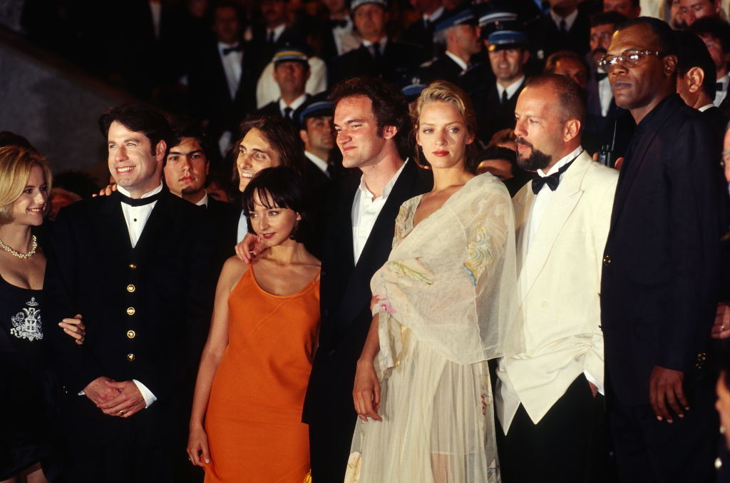 ¿Por qué Quentin Tarantino rechazó a Johnny Depp para 'Pulp Fiction'?