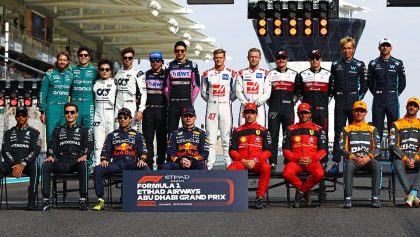 Checo fuera del Top 3: Los 10 mejores pilotos de Fórmula 1 en 2022 según los jefes de equipo