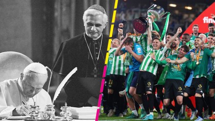 La extraña coincidencia entre los títulos de Copa del Real Betis y la muerte de 3 papas