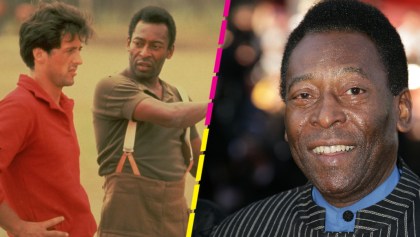 Recordemos las apariciones de Pelé en el cine y la televisión
