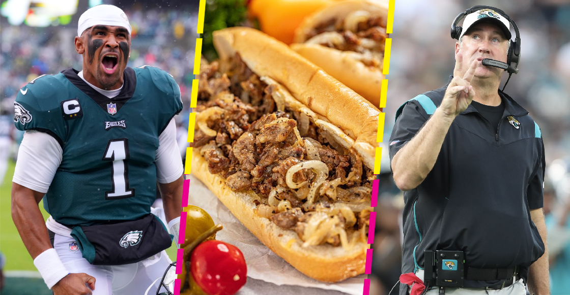 El delicioso regalazo que le mandaron los Eagles a Jaguars por vencer a los Cowboys
