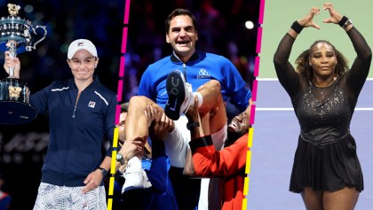 Federer, Williams y muchos más: Los retiros que marcaron al tenis en 2022
