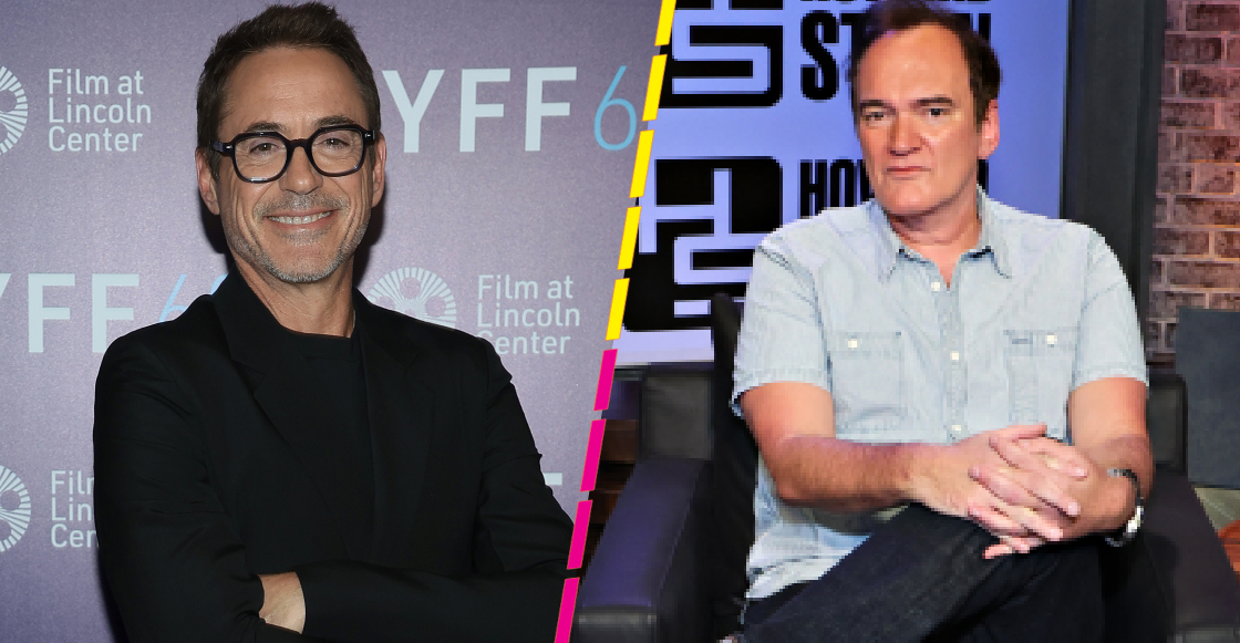 Robert Downey Jr. responde a las críticas de Quentin Tarantino al MCU