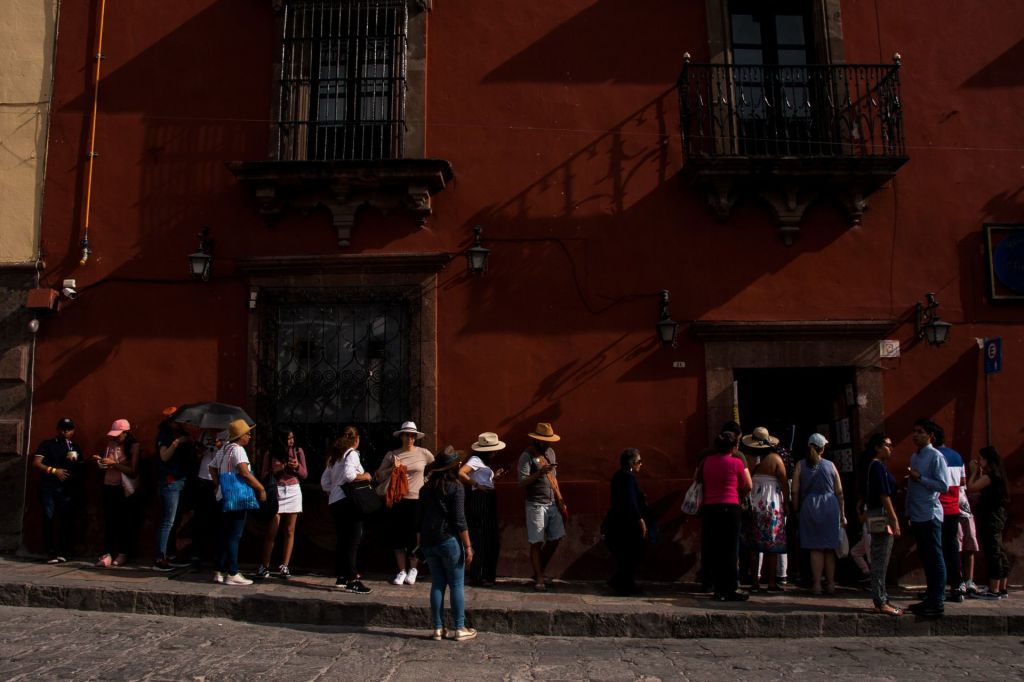 ¡Orgullo nacional! San Miguel de Allende es nombrada la 'Ciudad Más Amigable del Mundo'