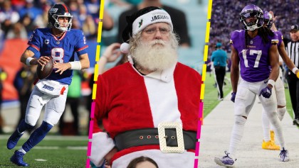 Jornada navideña con pavo y toda la cosa: La guía para ver en vivo la semana 16 de la NFL