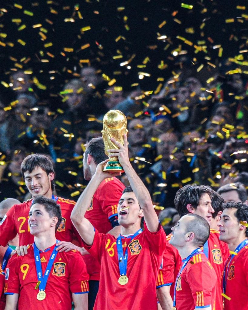 "Ha sido un honor": El mensaje de despedida de Sergio Busquets a la Selección de España