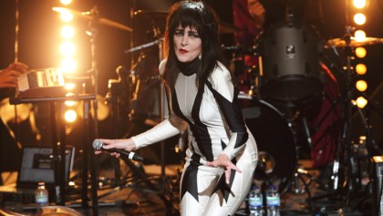 Siouxsie Sioux regresará a los escenarios después de 10 años