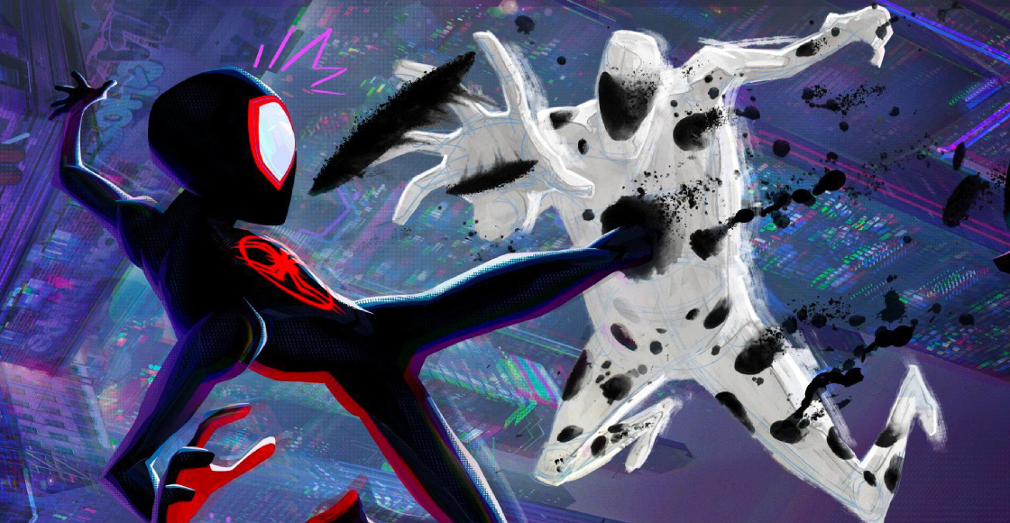 Miles Morales y Gwen Stacy regresan en el tráiler de 'Spider-Man: Across the Spider-Verse'