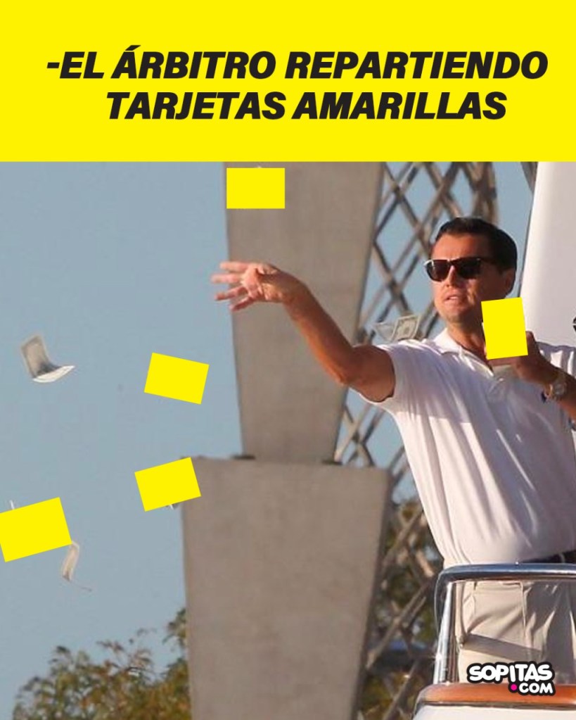 tarjetas amarillas argentina paises bajos