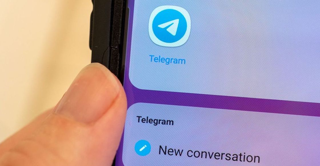 Todo empieza con un Código QR: Las extorsiones por 'nudes' en Telegram
