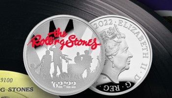 Los Rolling Stones tendrán su propia moneda y te decimos cómo conseguirla