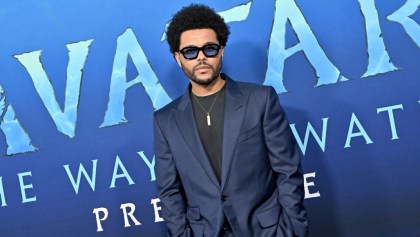 The Weeknd entra directo a Pandora con su rola para 'Avatar: The Way of Water'