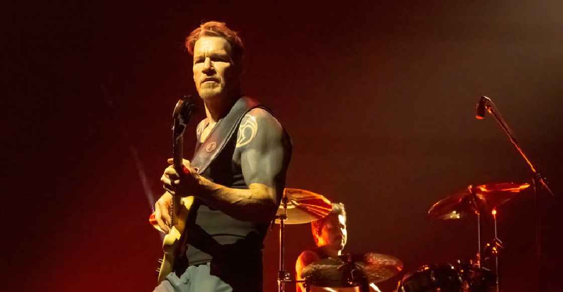 Tim Commerford de Rage Against The Machine revela que tiene cáncer